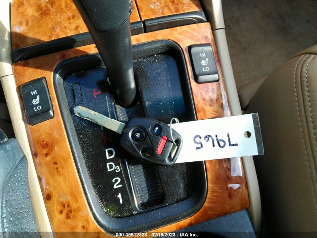 2004 HONDA ACCORD SDN EX VIN: 1HGCM66594A098244