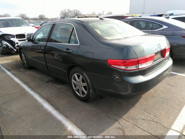 2004 HONDA ACCORD SDN EX VIN: 1HGCM66594A098244