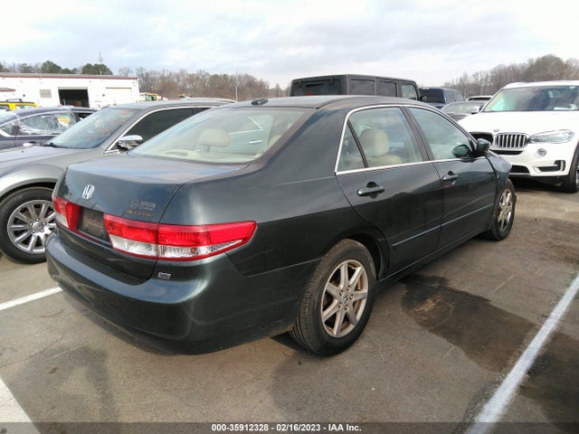 2004 HONDA ACCORD SDN EX VIN: 1HGCM66594A098244