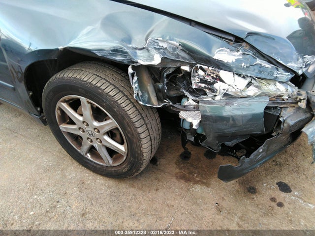2004 HONDA ACCORD SDN EX VIN: 1HGCM66594A098244