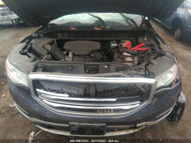 1GKKNULS1KZ207708 GMC ACADIA SLT