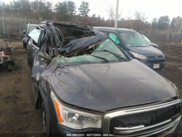 1GKKNULS1KZ207708 GMC ACADIA SLT