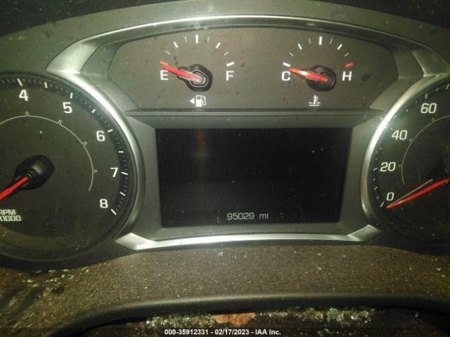 1GKKNULS1KZ207708 GMC ACADIA SLT