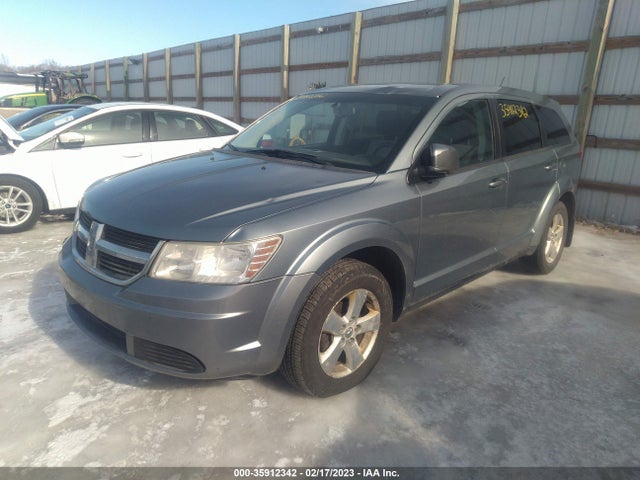 2009 DODGE JOURNEY SXT VIN: 3D4GG57V19T159279