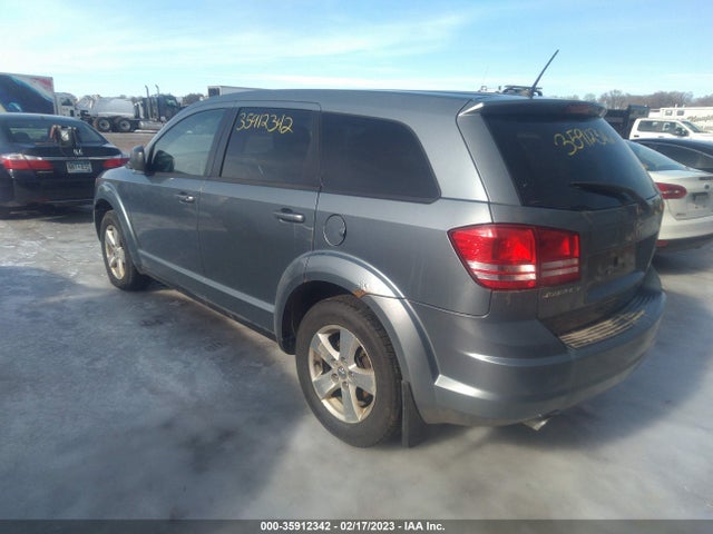 2009 DODGE JOURNEY SXT VIN: 3D4GG57V19T159279