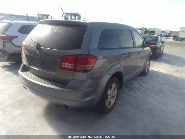 2009 DODGE JOURNEY SXT VIN: 3D4GG57V19T159279