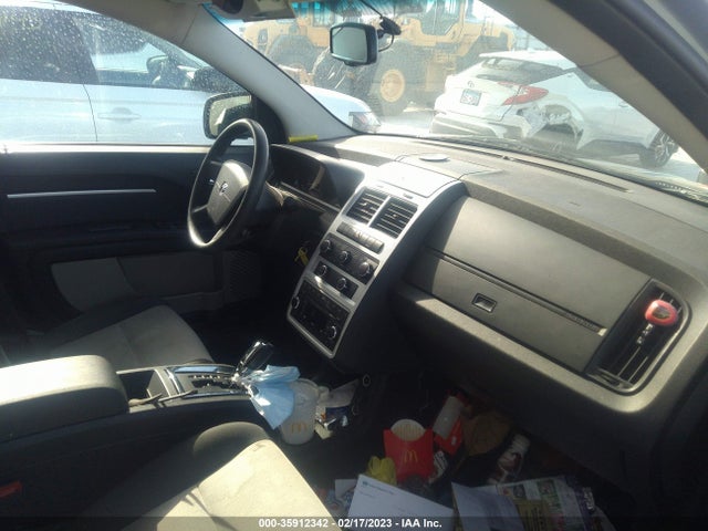 2009 DODGE JOURNEY SXT VIN: 3D4GG57V19T159279