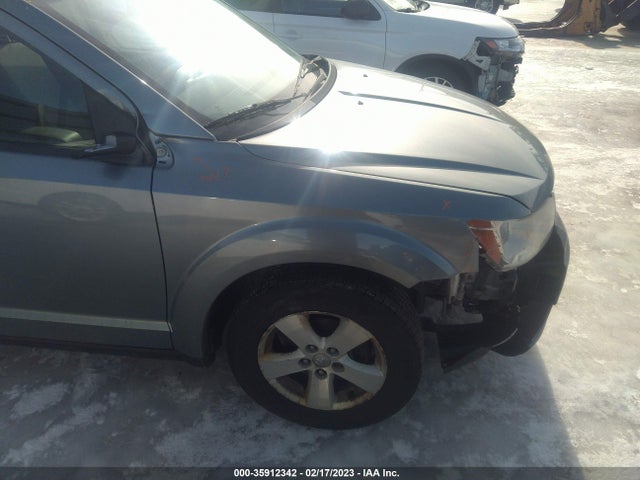 2009 DODGE JOURNEY SXT VIN: 3D4GG57V19T159279