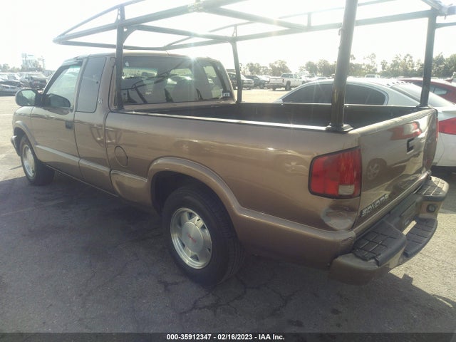 GMC Sonoma Sls 2002 1GTCS19W228114865 Image 4