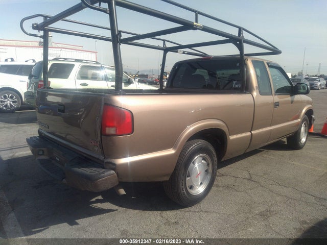 GMC Sonoma Sls 2002 1GTCS19W228114865 Image 5