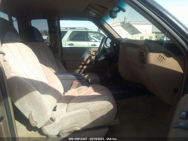 GMC Sonoma Sls 2002 1GTCS19W228114865 Image 6