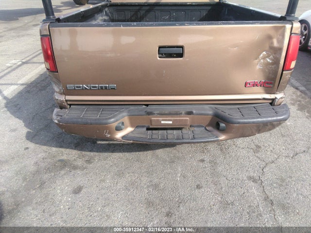 GMC Sonoma Sls 2002 1GTCS19W228114865 Image 7