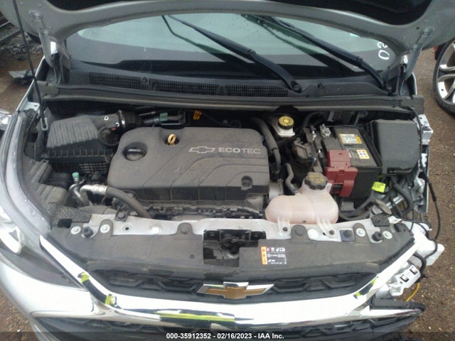 2021 Chevrolet Spark, VIN: KL8CD6SA8MC730259
