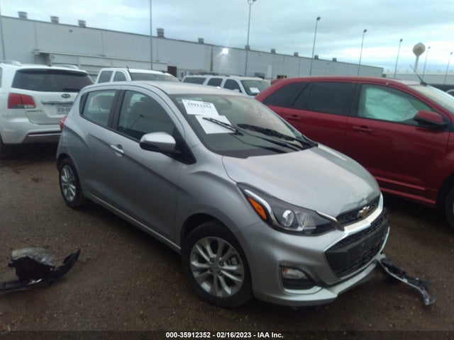 2021 Chevrolet Spark, VIN: KL8CD6SA8MC730259