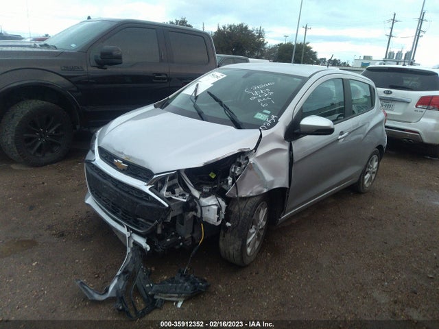 2021 Chevrolet Spark, VIN: KL8CD6SA8MC730259