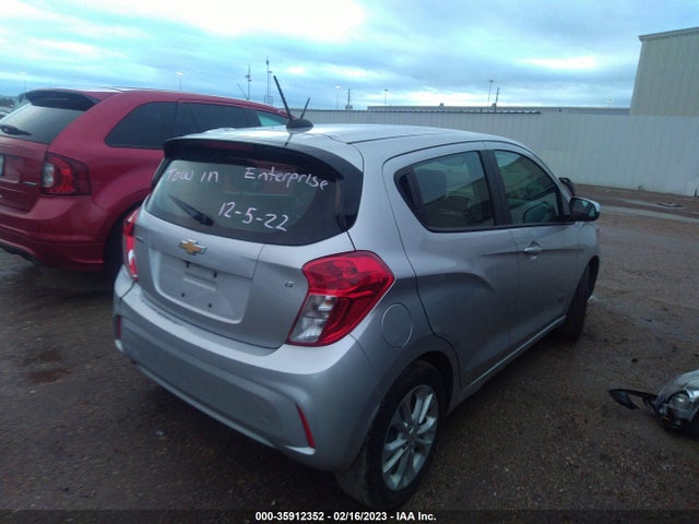 2021 Chevrolet Spark, VIN: KL8CD6SA8MC730259