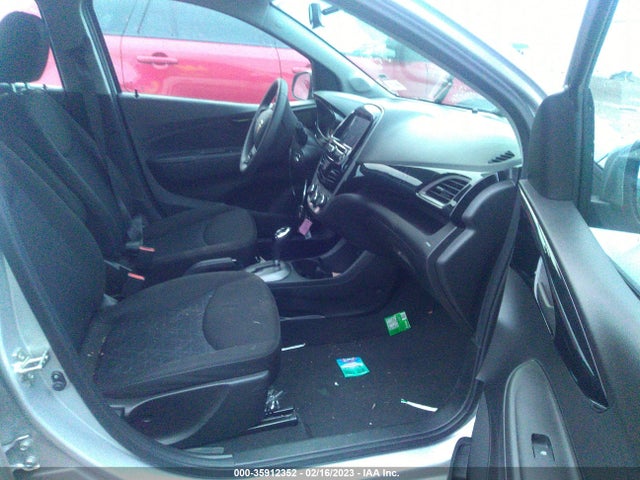 2021 Chevrolet Spark, VIN: KL8CD6SA8MC730259