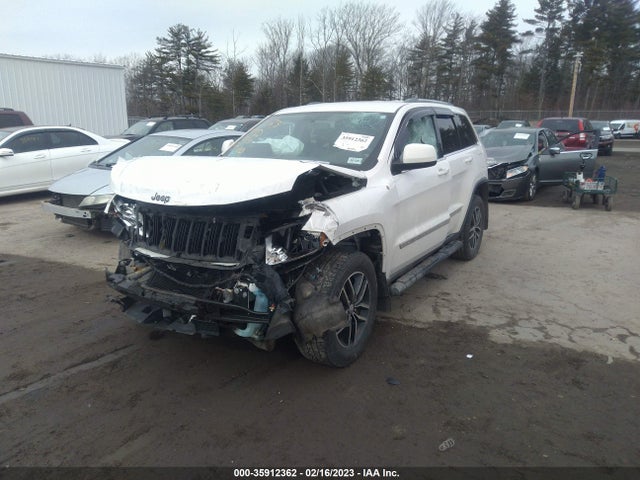 Jeep Grand Cherokee 2011 1J4RR4GG6BC577327 Image 2