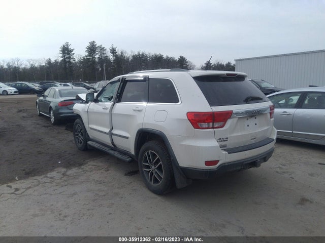 Jeep Grand Cherokee 2011 1J4RR4GG6BC577327 Image 5