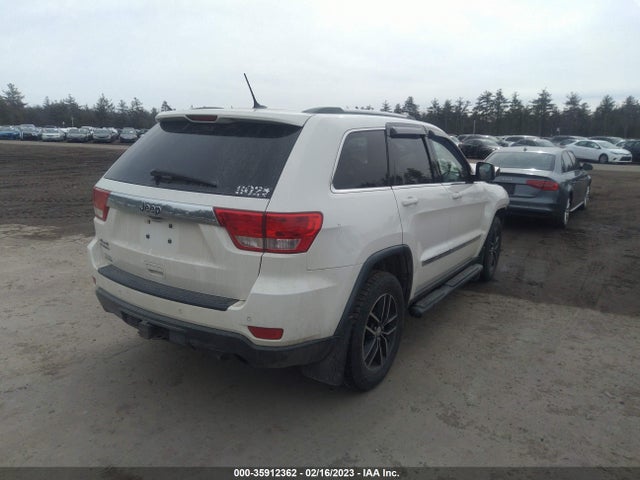 Jeep Grand Cherokee 2011 1J4RR4GG6BC577327 Image 6