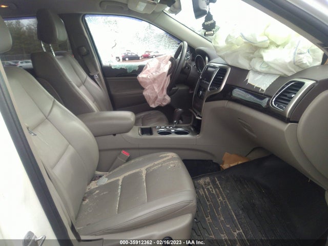 Jeep Grand Cherokee 2011 1J4RR4GG6BC577327 Image 7
