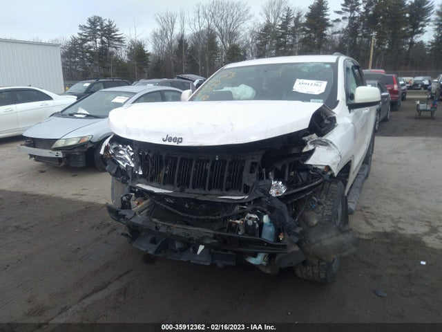 Jeep Grand Cherokee 2011 1J4RR4GG6BC577327 Image 8
