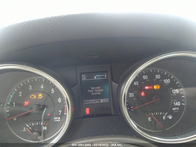 Jeep Grand Cherokee 2011 1J4RR4GG6BC577327 Image 9