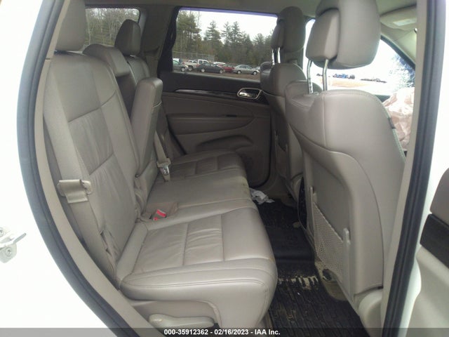 Jeep Grand Cherokee 2011 1J4RR4GG6BC577327 Image 10