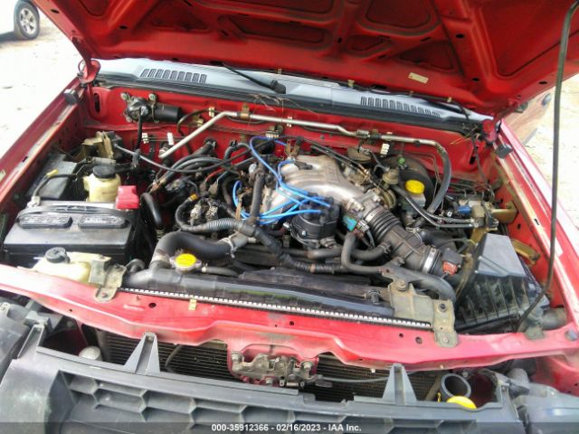 5N1ED28T43C701692 Nissan Xterra Se