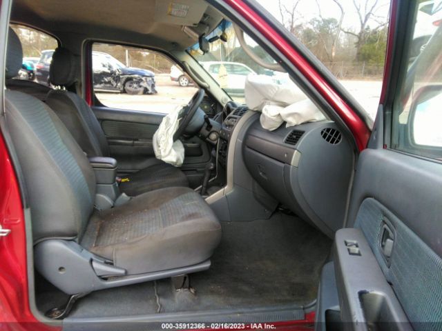 5N1ED28T43C701692 Nissan Xterra Se