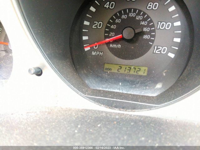 5N1ED28T43C701692 Nissan Xterra Se