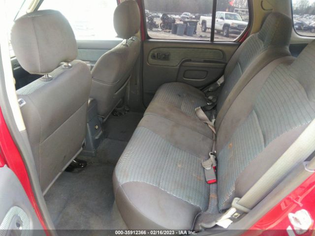 5N1ED28T43C701692 Nissan Xterra Se