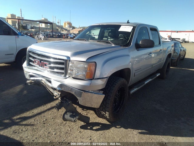 GMC Sierra 1500 Sle 2012 3GTP2VE76CG140484 Image 2