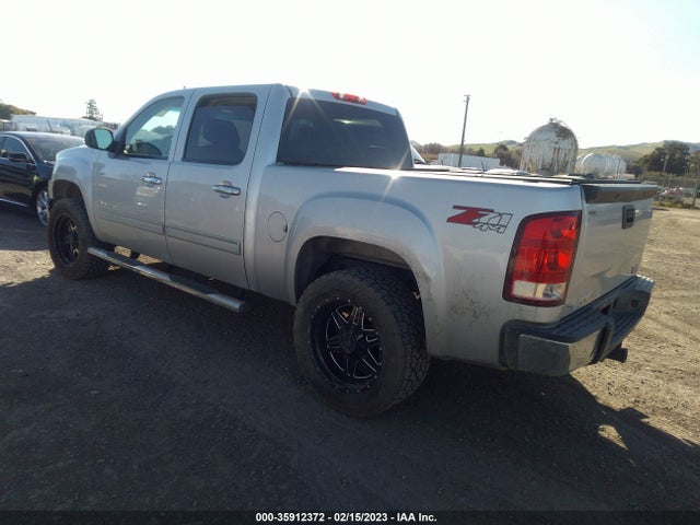 GMC Sierra 1500 Sle 2012 3GTP2VE76CG140484 Image 3