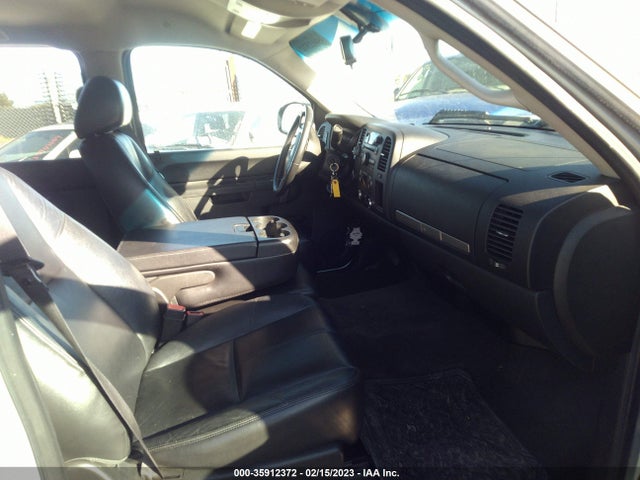 GMC Sierra 1500 Sle 2012 3GTP2VE76CG140484 Image 5