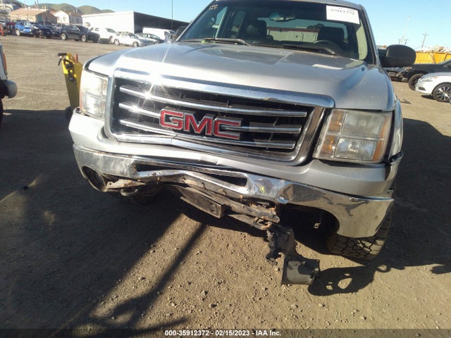 GMC Sierra 1500 Sle 2012 3GTP2VE76CG140484 Image 6