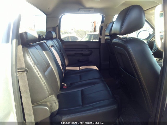GMC Sierra 1500 Sle 2012 3GTP2VE76CG140484 Image 8