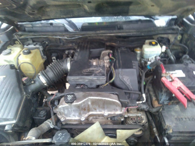 5GTDN13EX78208911 Hummer H3 SUV