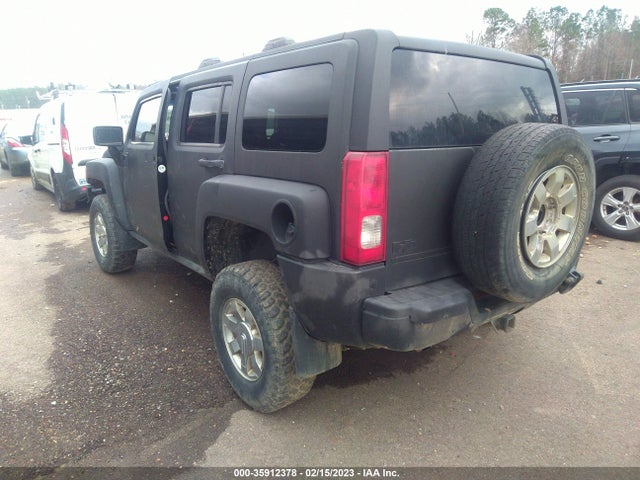 5GTDN13EX78208911 Hummer H3 SUV