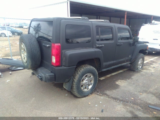 5GTDN13EX78208911 Hummer H3 SUV