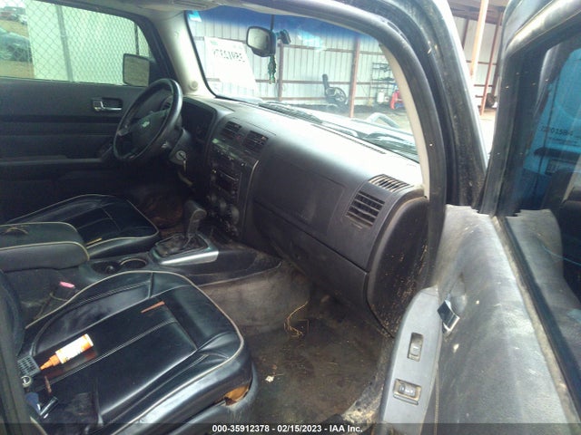 5GTDN13EX78208911 Hummer H3 SUV