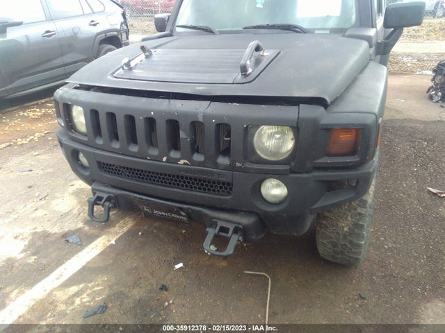 5GTDN13EX78208911 Hummer H3 SUV