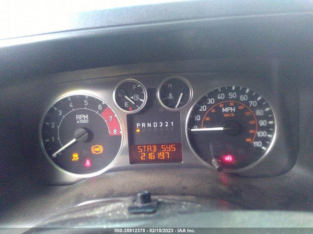 5GTDN13EX78208911 Hummer H3 SUV
