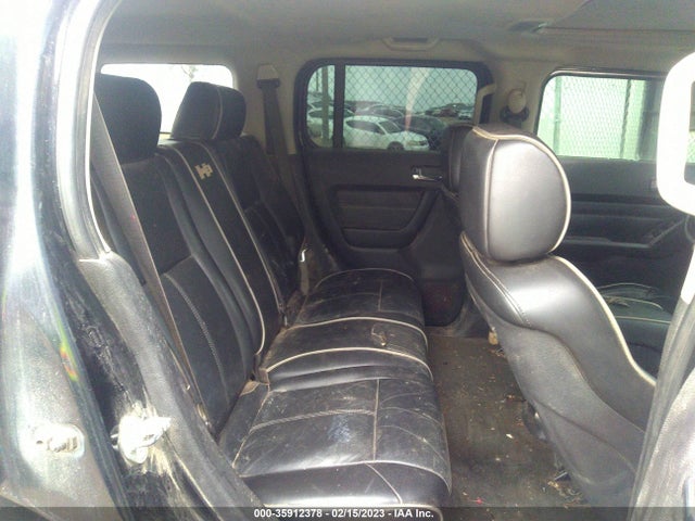5GTDN13EX78208911 Hummer H3 SUV