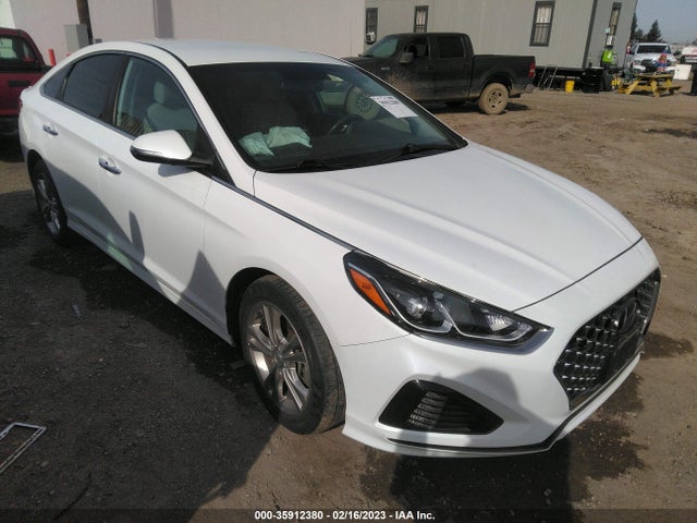 2019 5NPE34AF3KH744205 main image