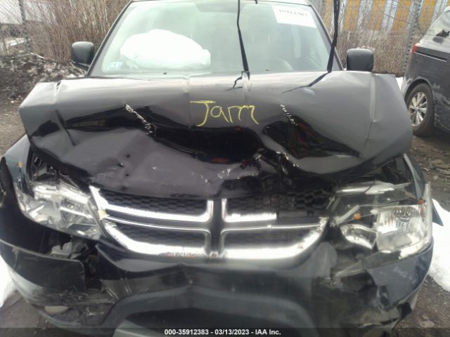 3C4PDDBG5GT242106 Dodge Journey Sxt