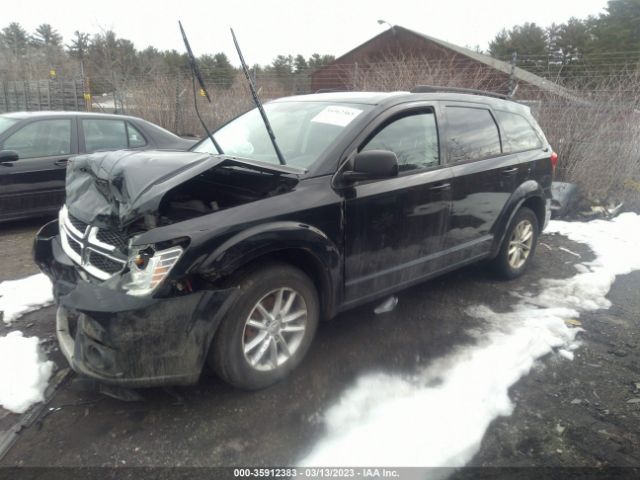 3C4PDDBG5GT242106 Dodge Journey Sxt