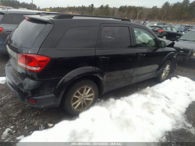 3C4PDDBG5GT242106 Dodge Journey Sxt