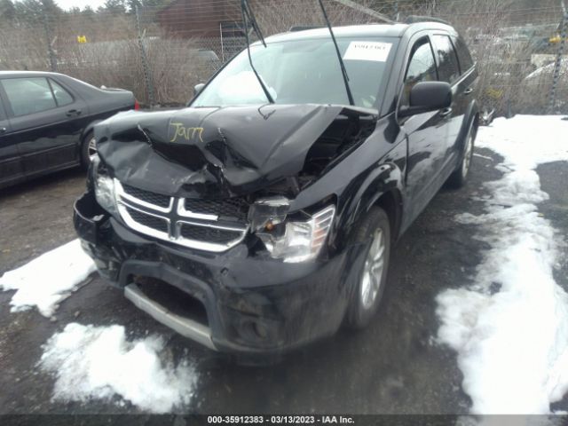 3C4PDDBG5GT242106 Dodge Journey Sxt