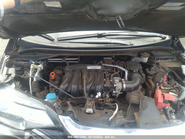 Honda FIT EX 2018 3HGGK5H82JM718827 Image 10